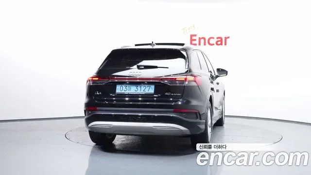 Audi Q4 E-Tron F4, 2022 — фото 4