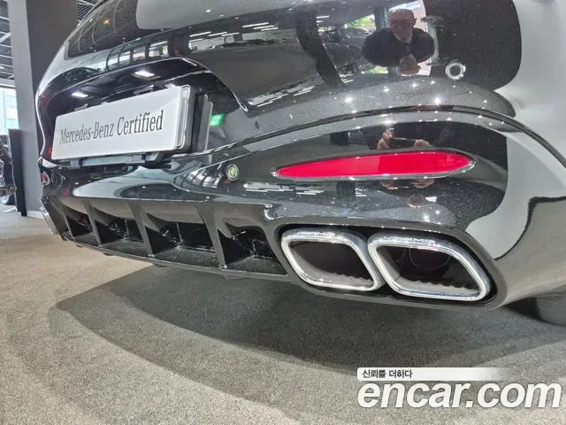 Mercedes-Benz Amg Gt C192, 2025 — фото 16