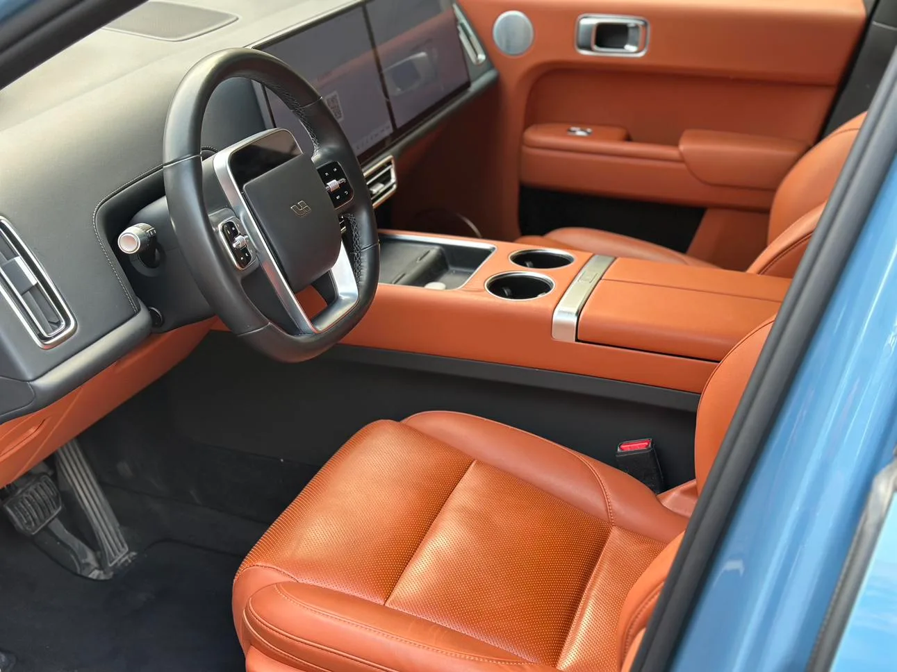 Li Auto Ideal L7, 2023 — фото 10