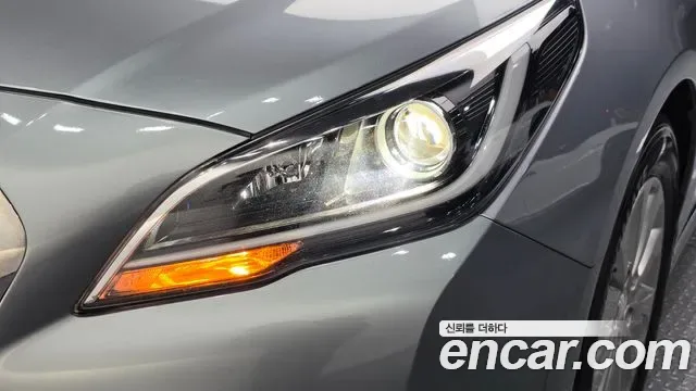 Hyundai Sonata LF Sonata Hybrid, 2016 — фото 23