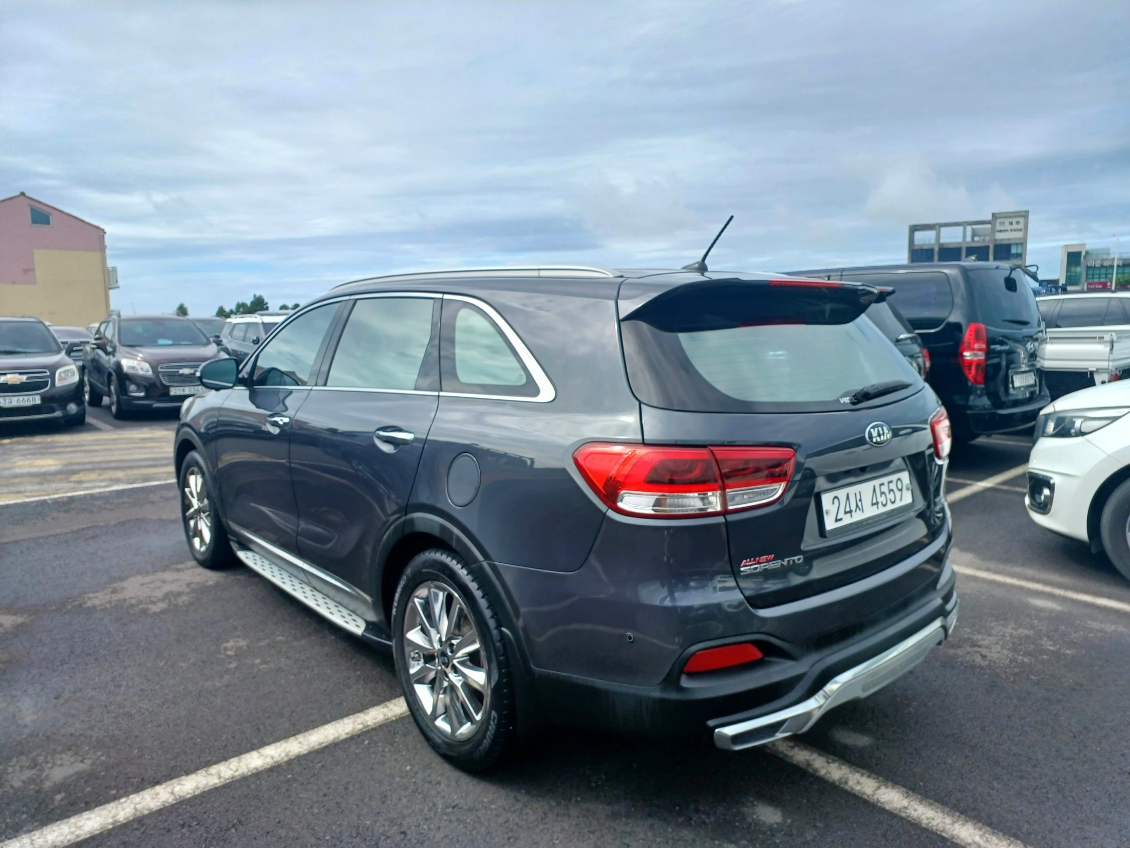 Kia Sorento, 2015 — фото 2