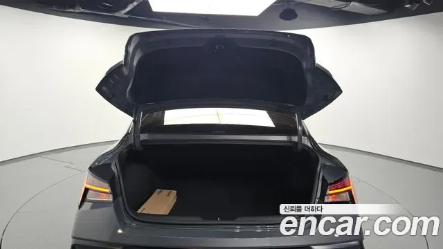 Hyundai Avante CN7, 2025 — фото 20