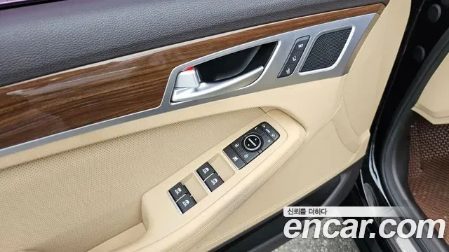 Genesis G80, 2016 — фото 16