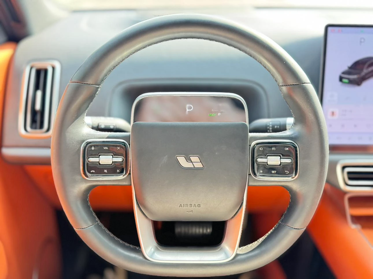 Li Auto Ideal L9, 2024 — фото 14
