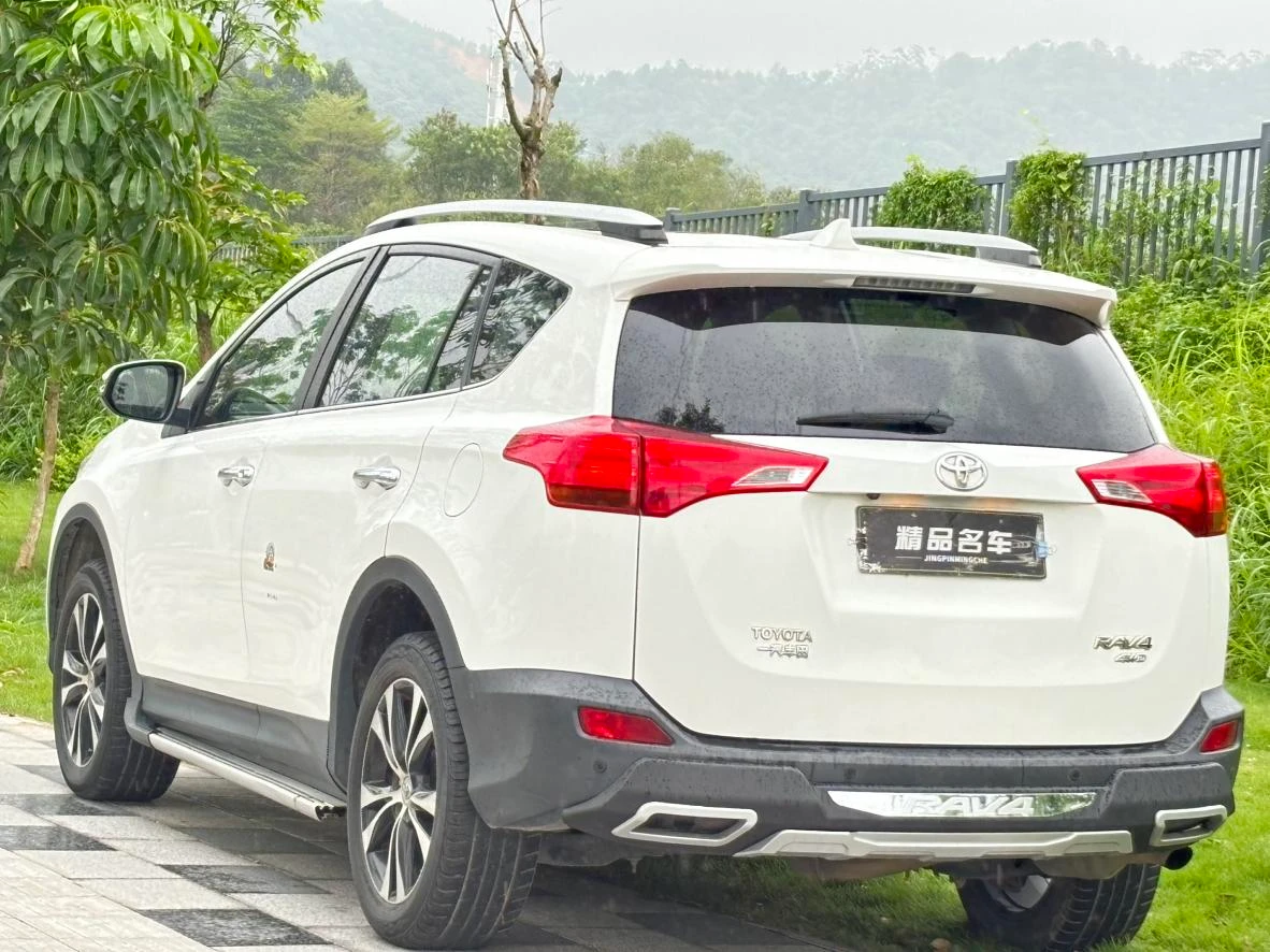 Toyota RAV4 Rongfang, 2013 — фото 14