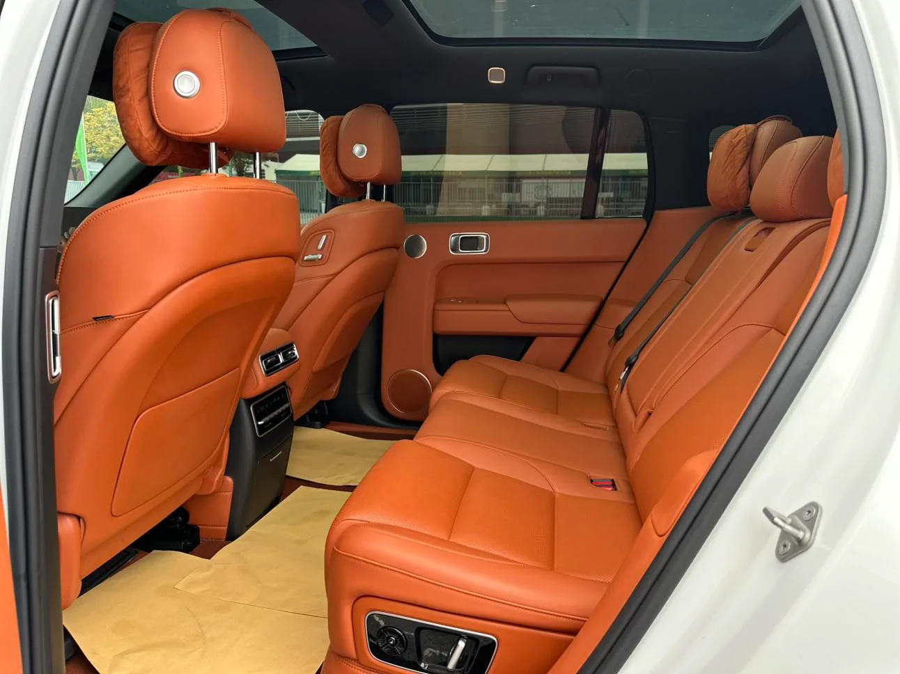 Li Auto Ideal L7, 2023 — фото 12