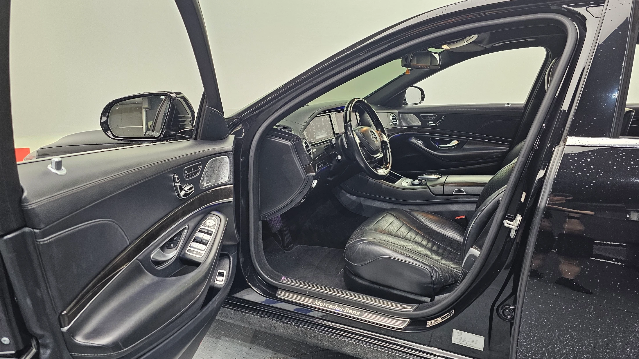 Mercedes-Benz S-Class W222, 2014 — фото 10