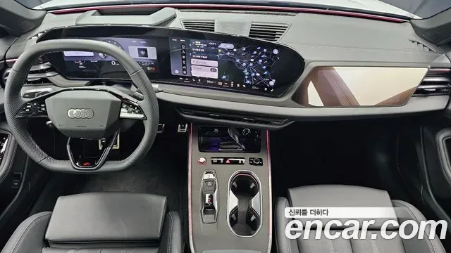 Audi A6 C9, 2026 — фото 4