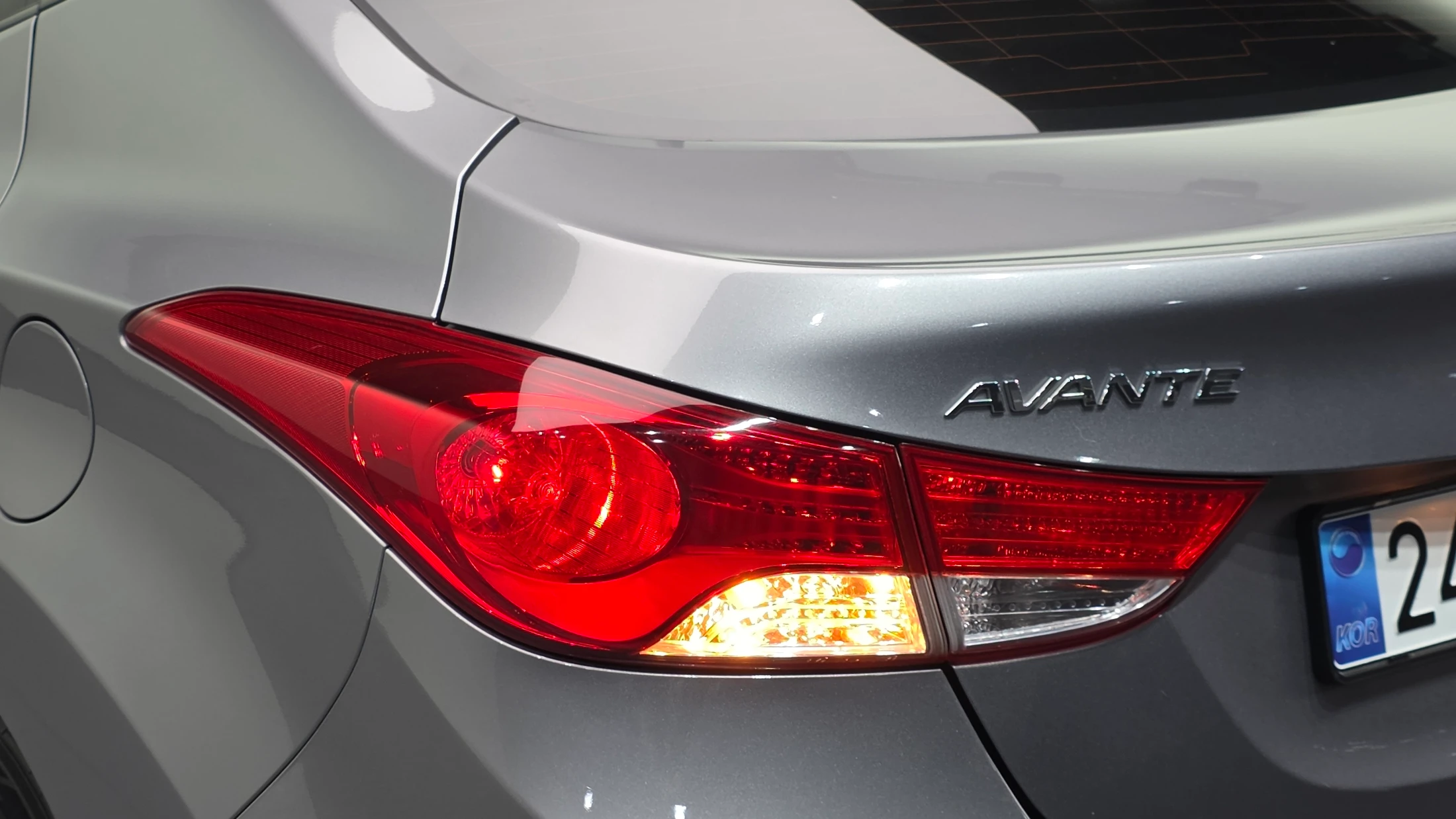 Hyundai Avante MD, 2012 — фото 23