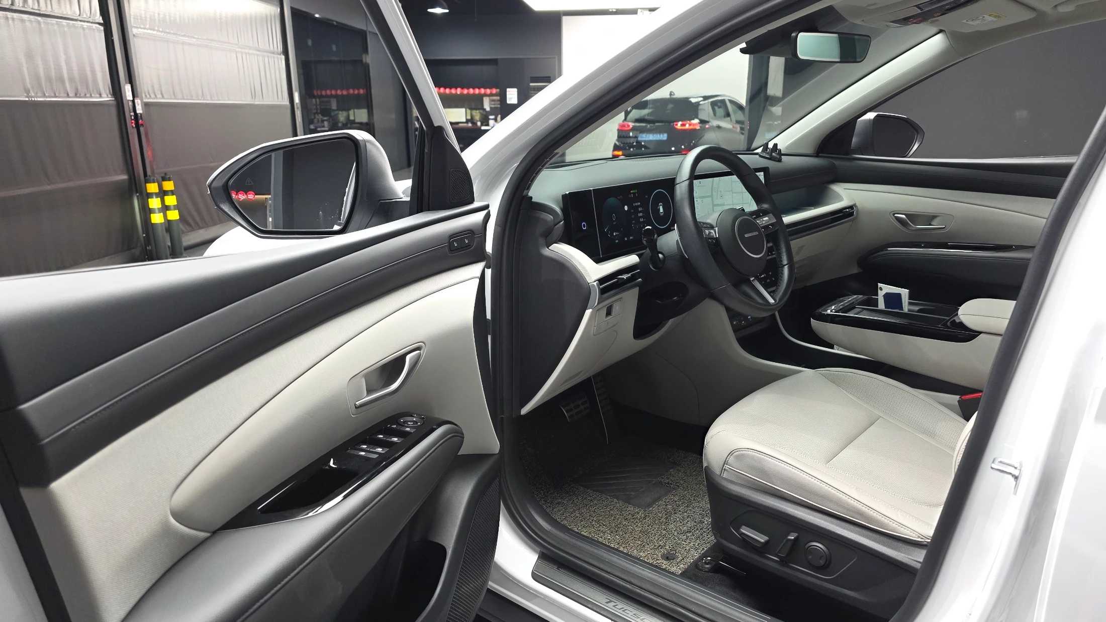 Hyundai Tucson NX4, 2025 — фото 10