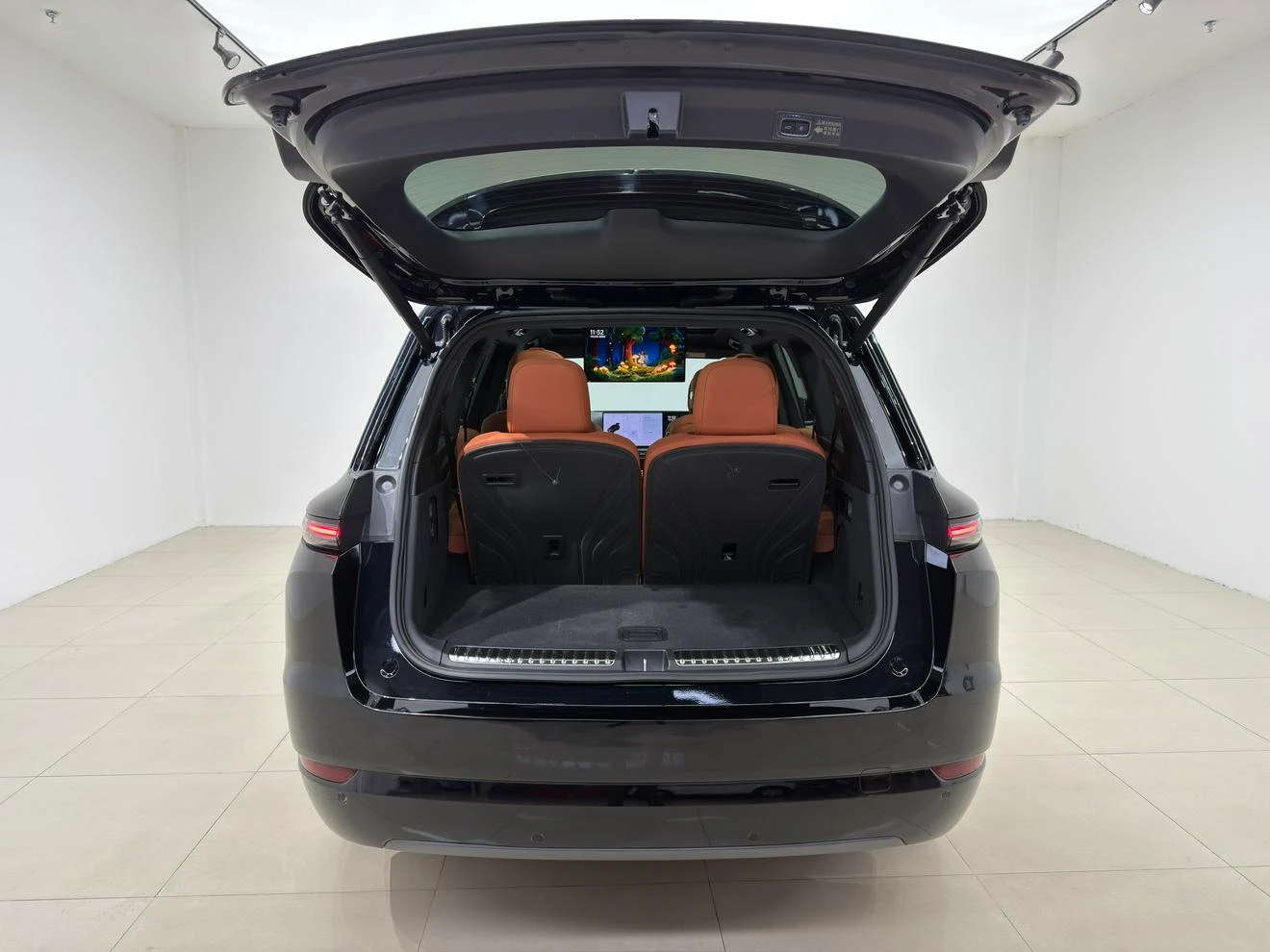 Li Auto Ideal L9, 2025 — фото 13
