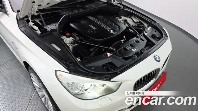 BMW Gran Turismo 5 Series GT (F07), 2013 — фото 6
