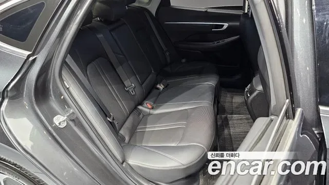 Hyundai Sonata De Edge Hybrid (DN8), 2024 — фото 11