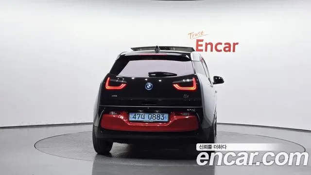 BMW I3, 2016 — фото 4