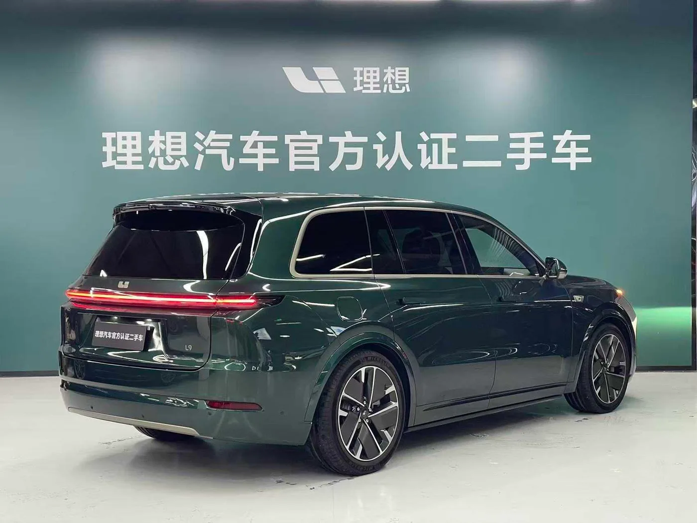 Li Auto Ideal L9, 2025 — фото 18
