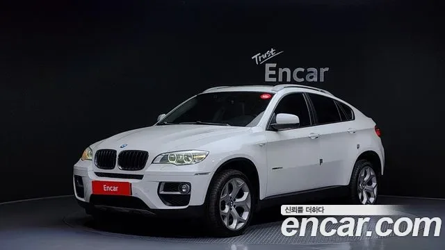 BMW X6 E71