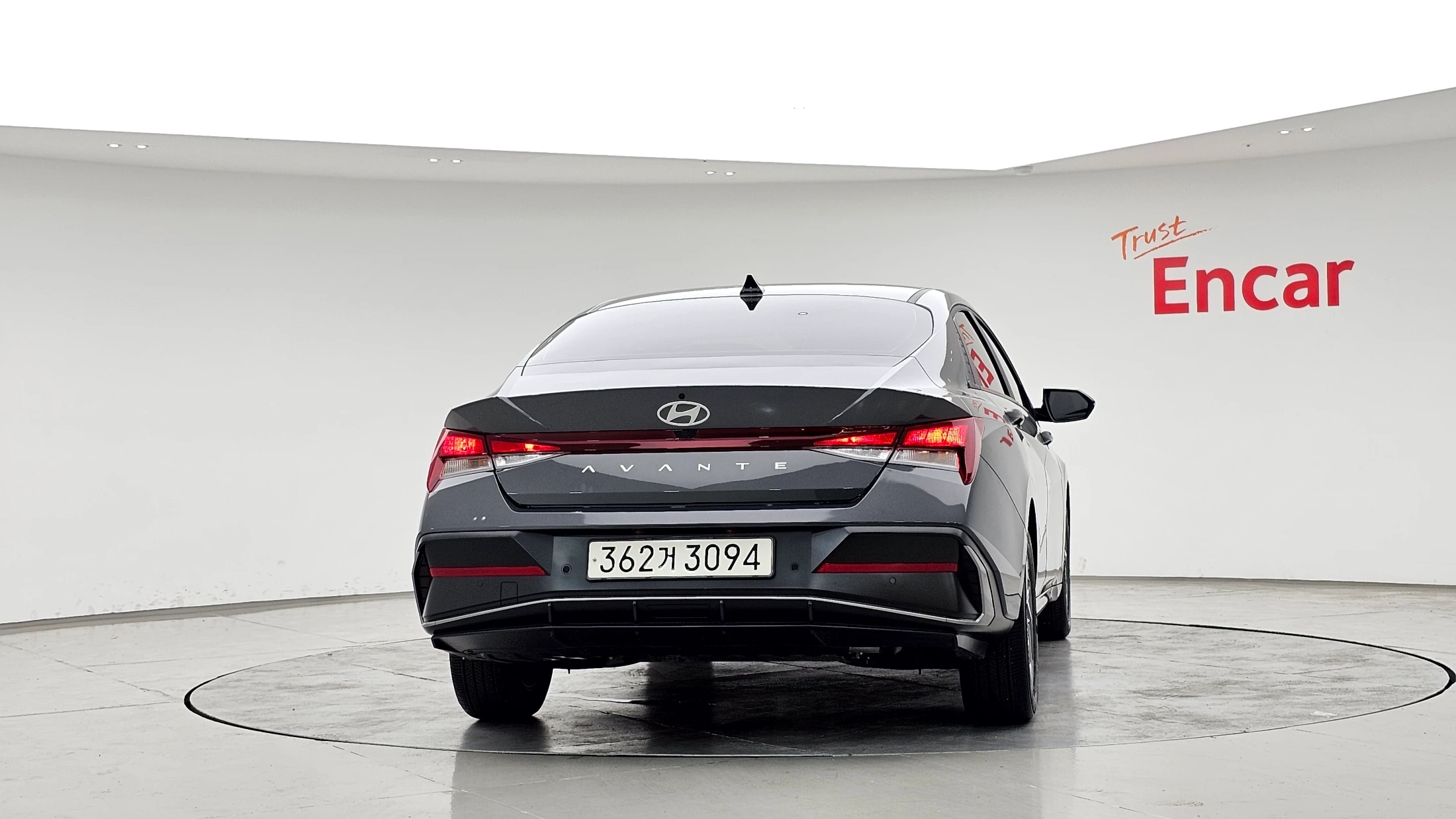 Hyundai Avante Hybrid (CN7), 2024 — фото 4