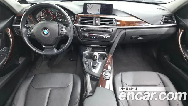 BMW 3-Series F30, 2013 — фото 4