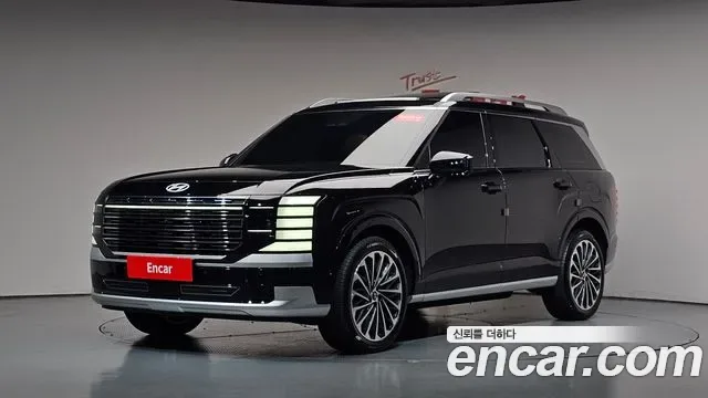 Hyundai Palisade LX3