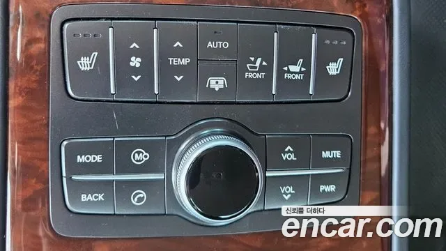 Hyundai Equus, 2012 — фото 13