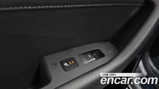 Hyundai Sonata LF Sonata Hybrid, 2016 — фото 19