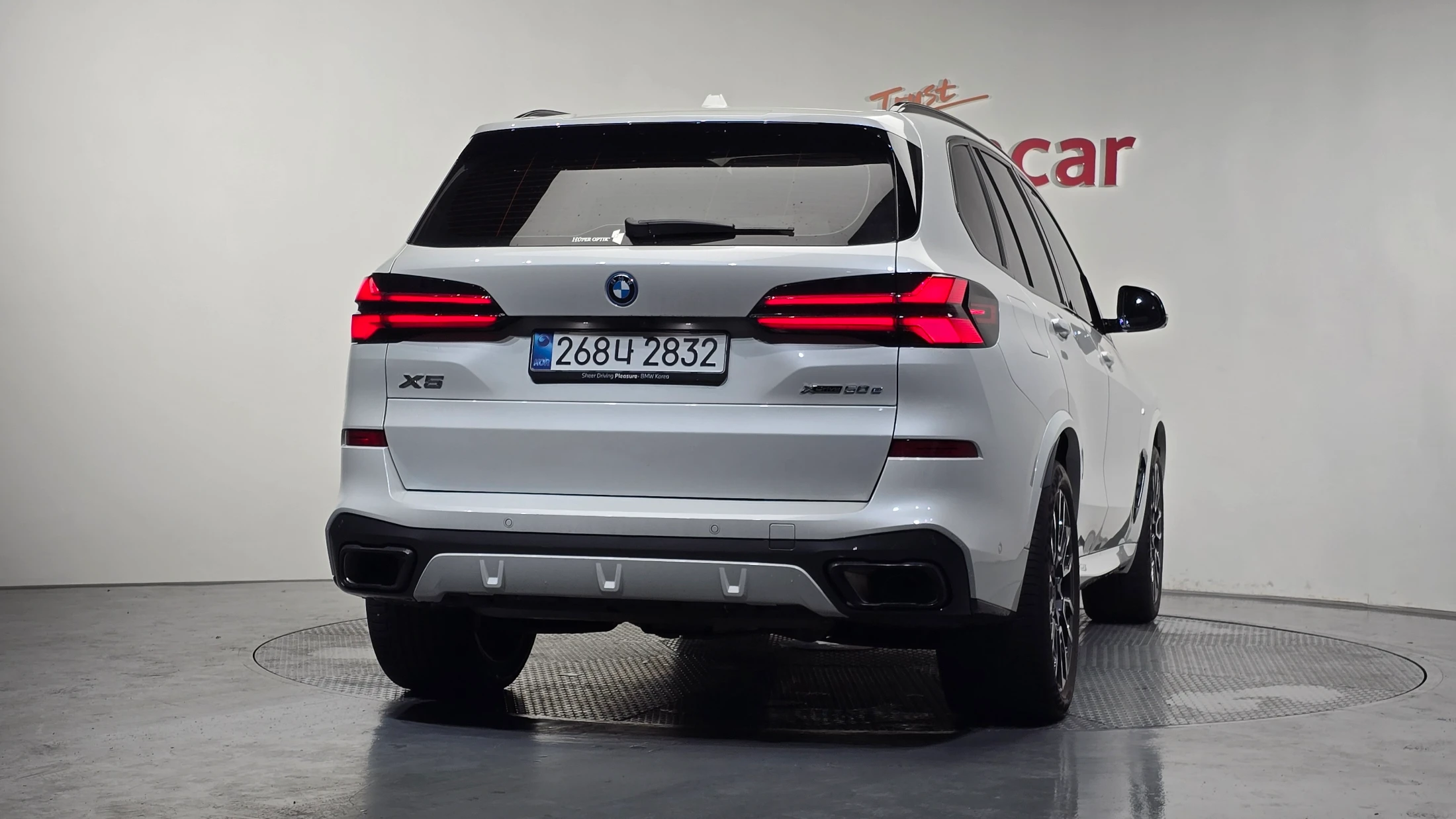 BMW X5 G05, 2025 — фото 4