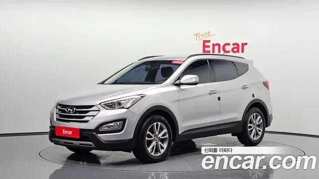 Hyundai Santafe Santa Fe DM