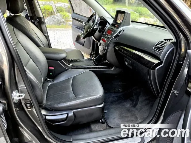 Kia Sorento, 2013 — фото 12