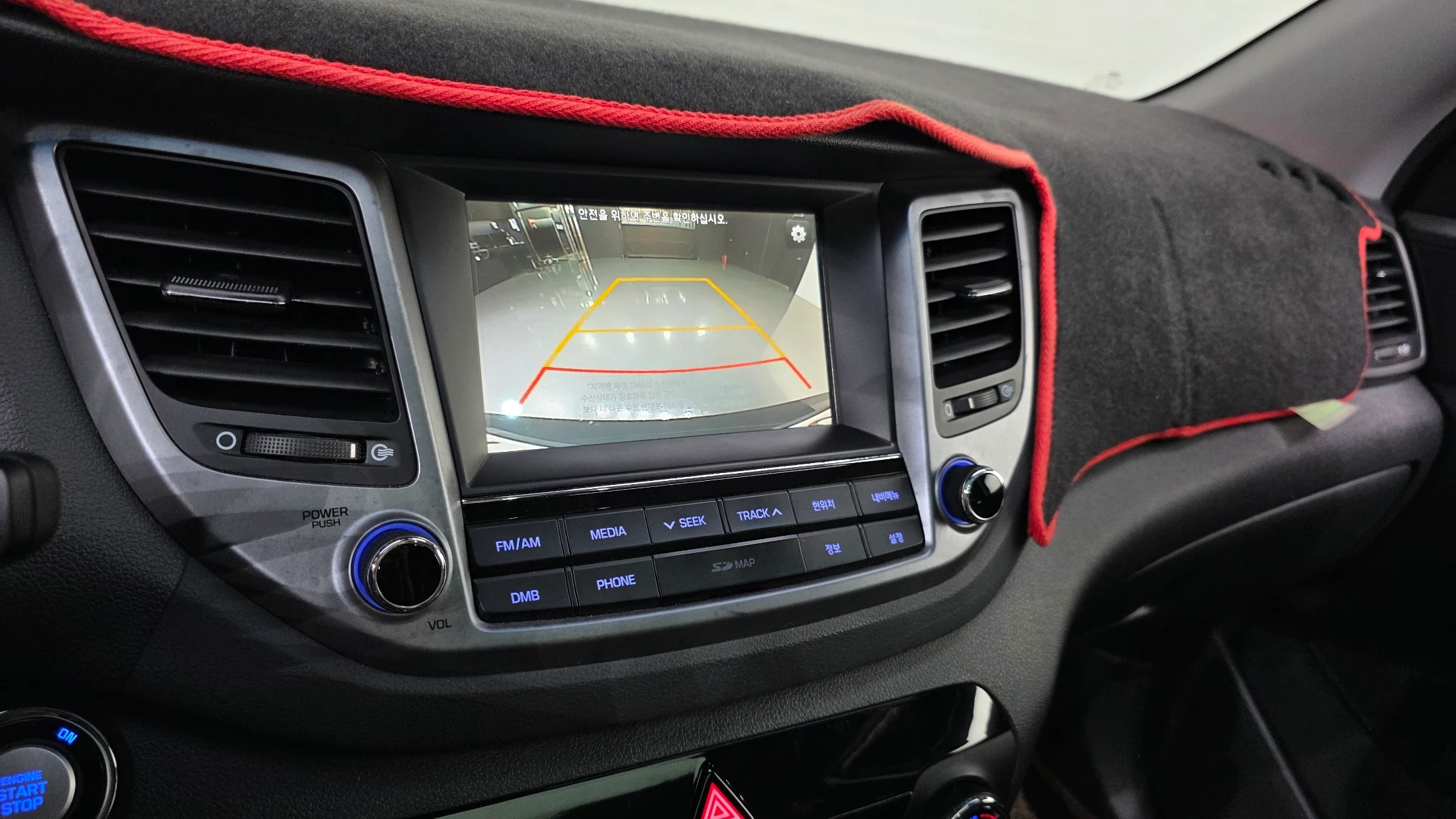 Hyundai Tucson, 2015 — фото 17