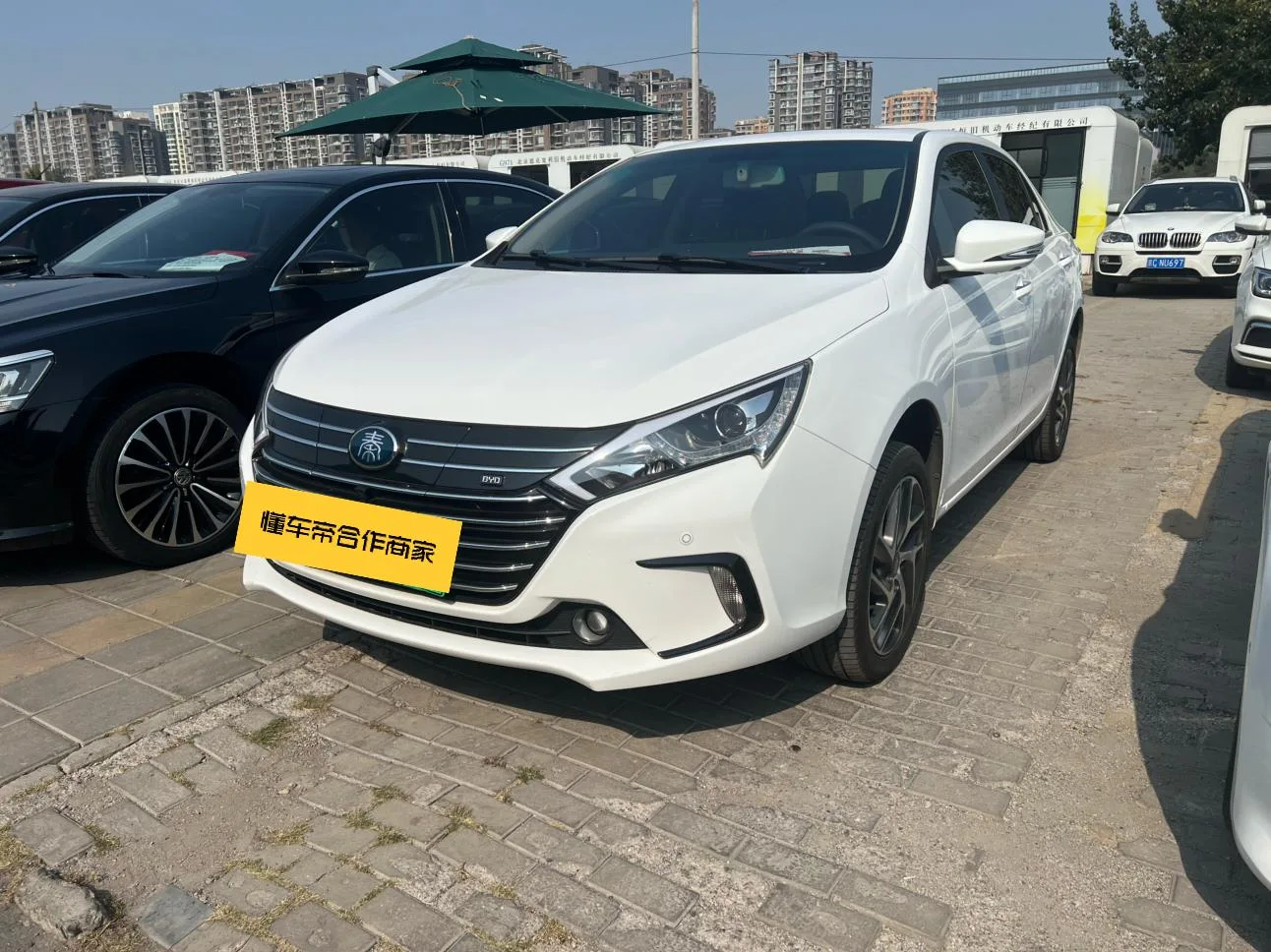 BYD Qin EV