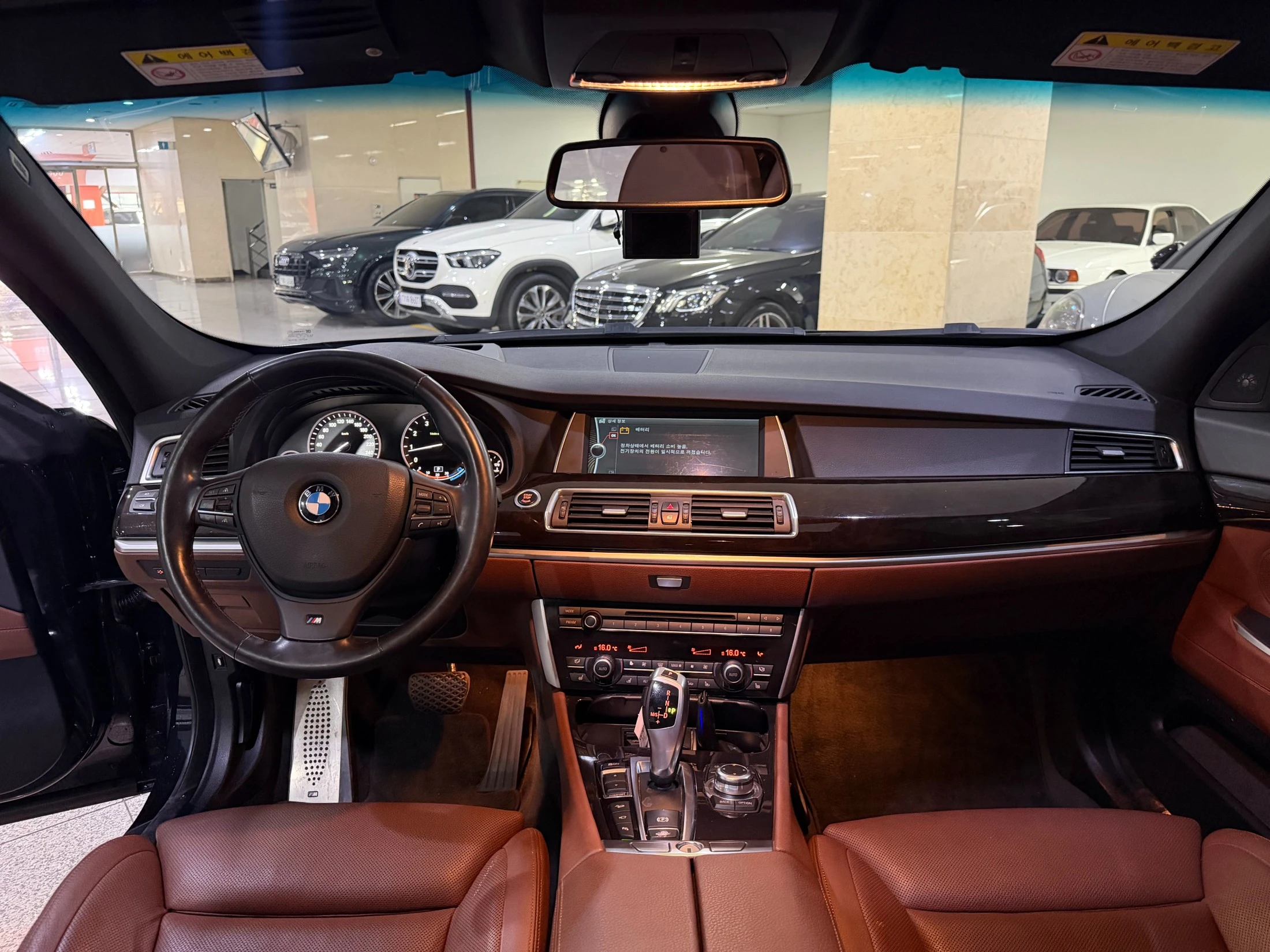 BMW Gran Turismo 5 Series GT (F07), 2012 — фото 9