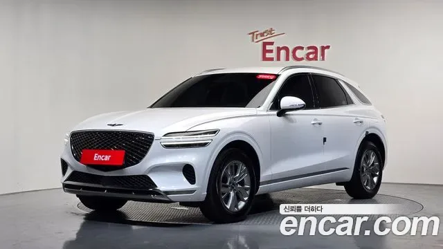 Genesis Gv70
