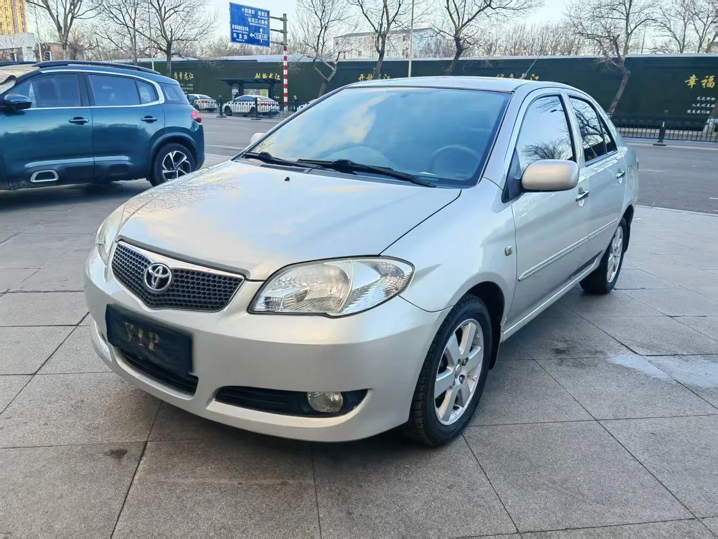 Toyota Vios