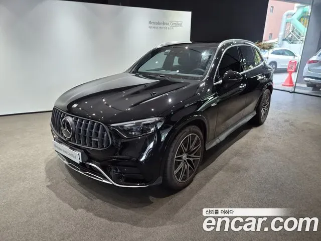 Mercedes-Benz Glc-Class X254