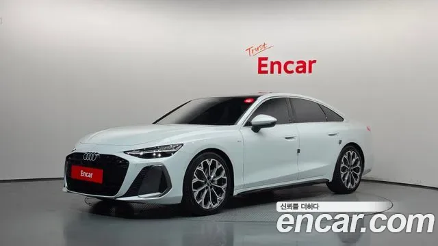 Audi A6 C9