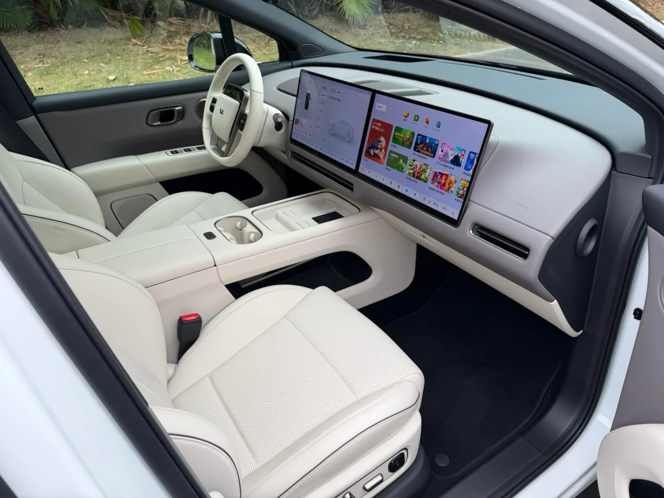 Li Auto ideal i6, 2025 — фото 10