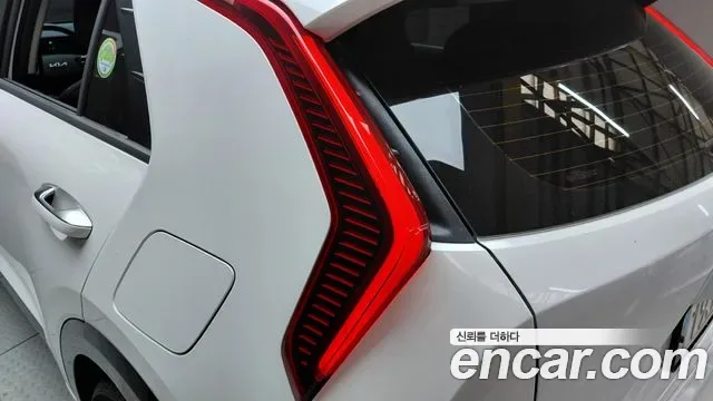 Kia Niro De All New Niro, 2022 — фото 23