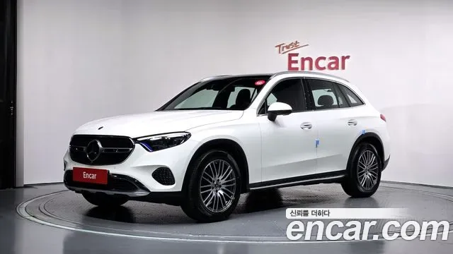 Mercedes-Benz Glc-Class X254