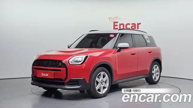 Mini Countryman Cooper S Countryman
