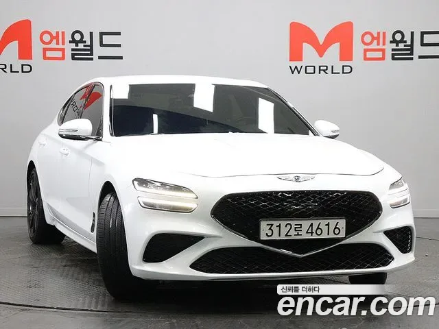 Genesis G70