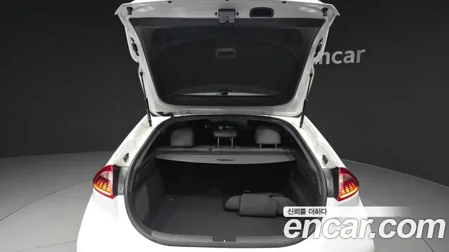 Hyundai Ioniq Ionic Electric, 2017 — фото 20