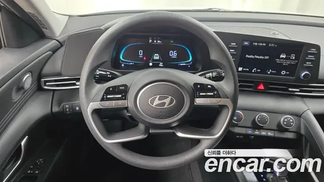 Hyundai Avante CN7, 2026 — фото 12