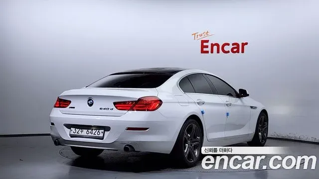 BMW 6-Series F12, 2014 — фото 2