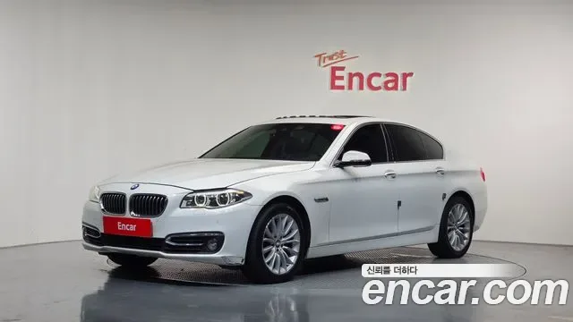 BMW 5-Series F10