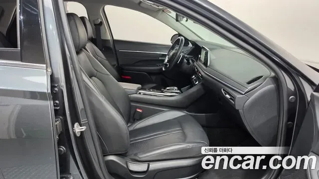 Hyundai Sonata DN8, 2022 — фото 26