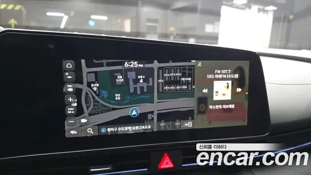 Hyundai Avante CN7, 2025 — фото 15
