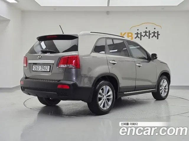 Kia Sorento, 2011 — фото 4