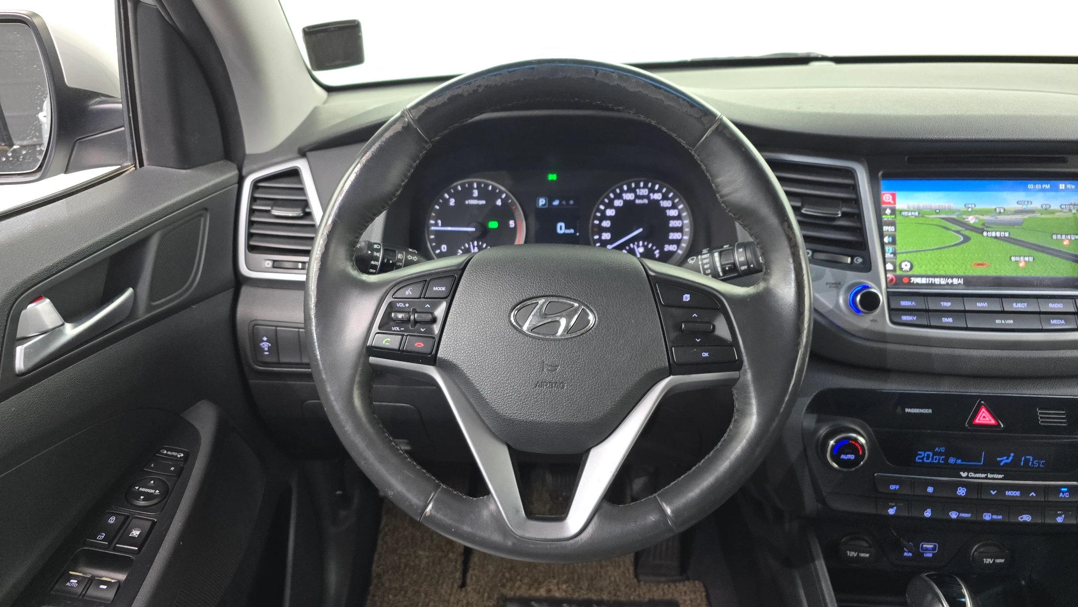 Hyundai Tucson, 2015 — фото 13
