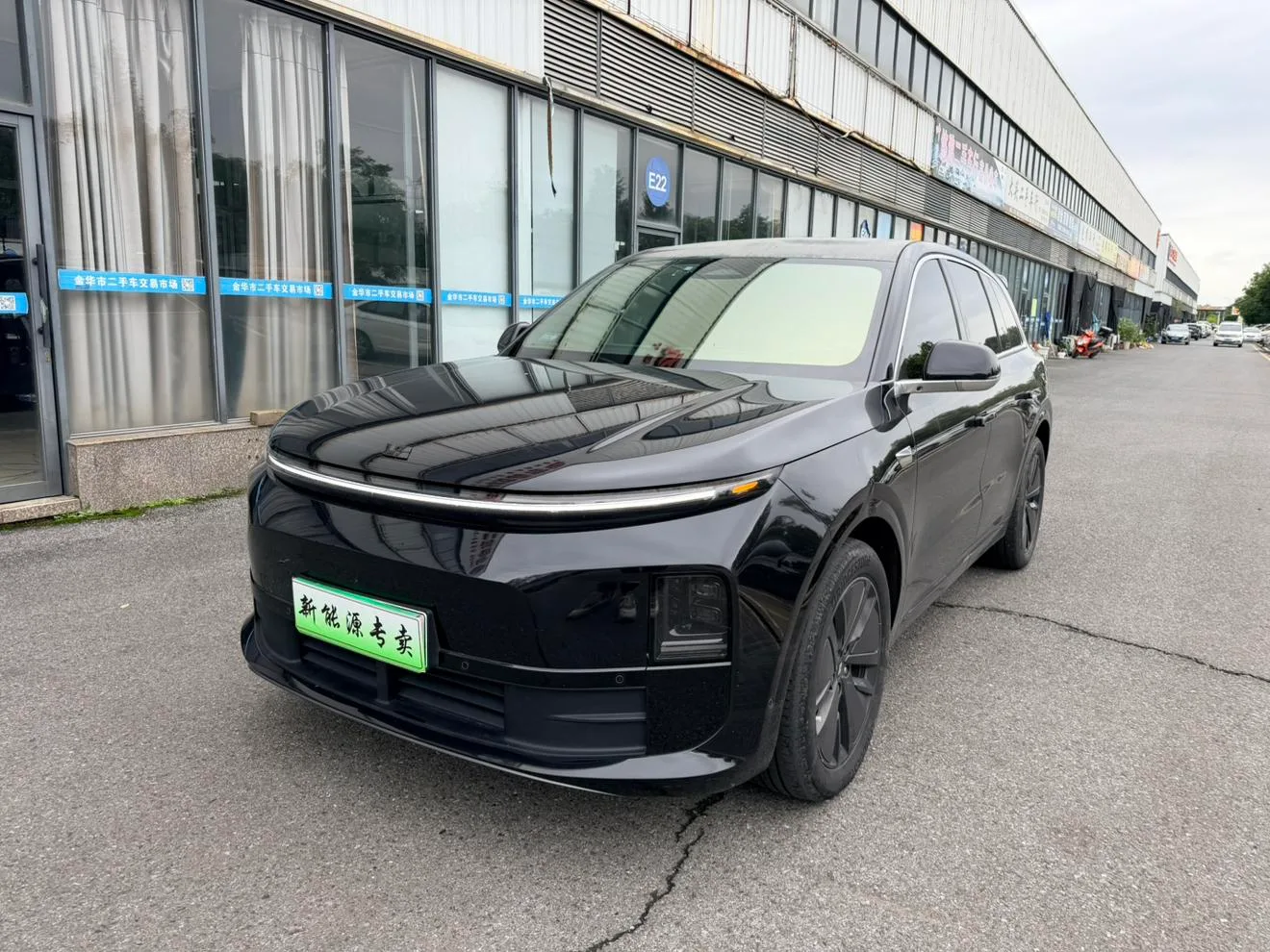 Li Auto Ideal L6