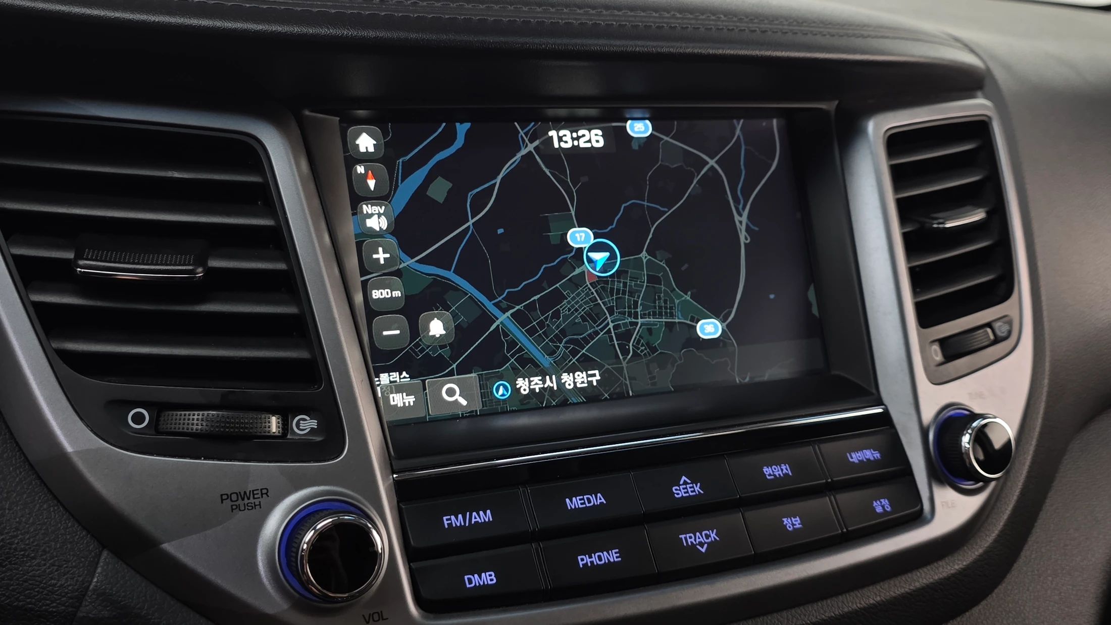 Hyundai Tucson, 2015 — фото 13